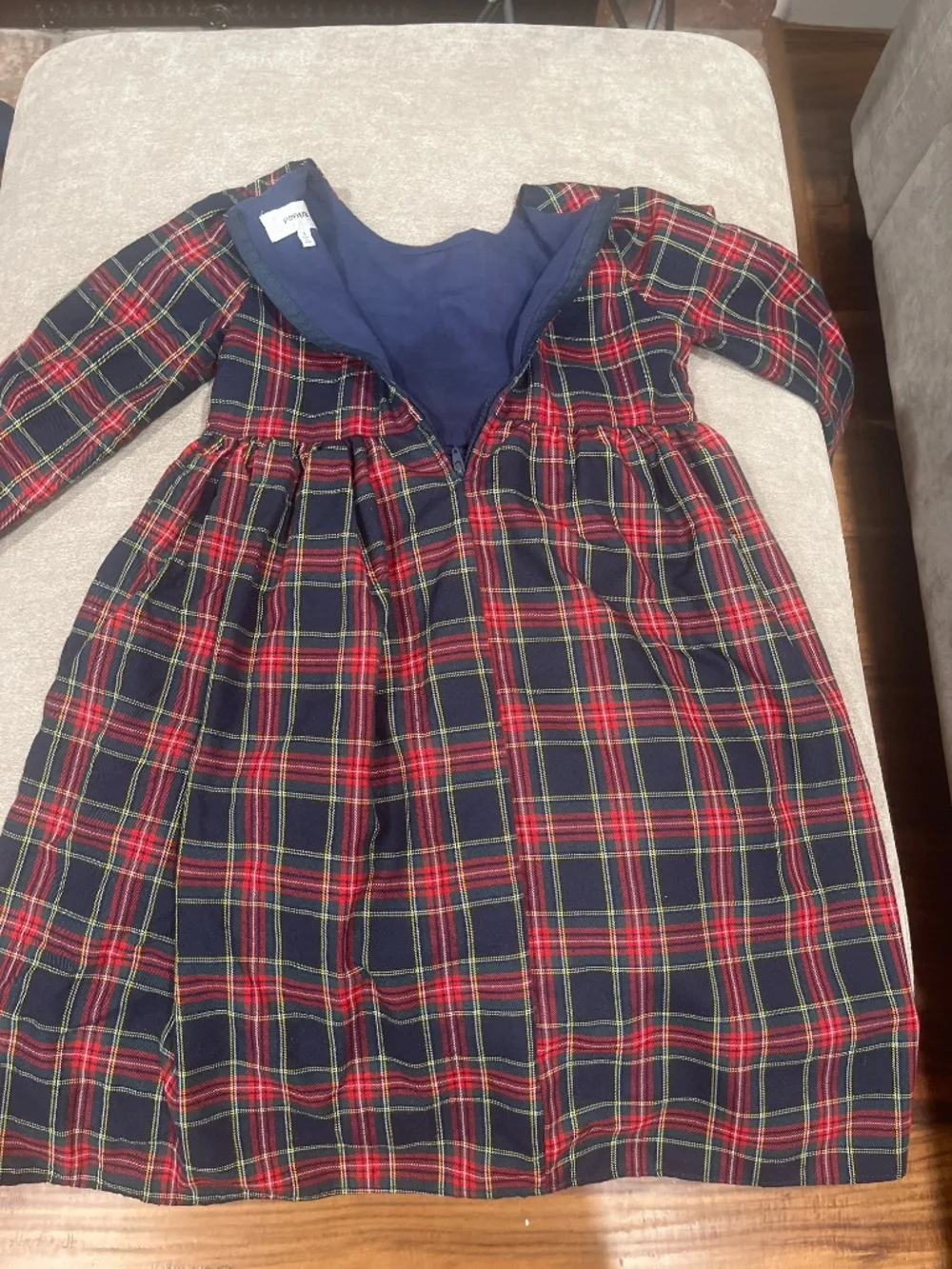 Girls Size 8 Popatu dress